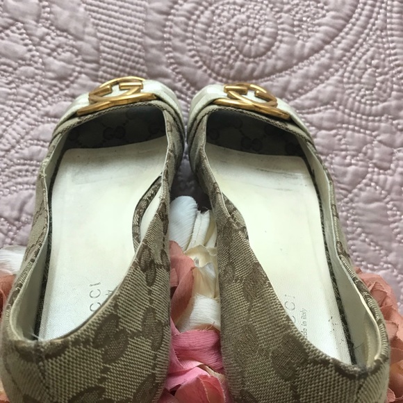 Authentic Gucci Flats - Picture 7 of 8